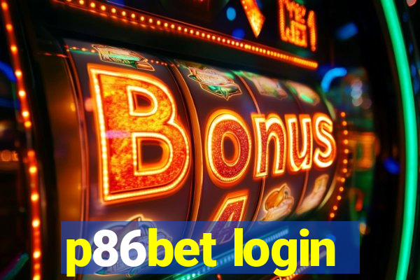 p86bet login